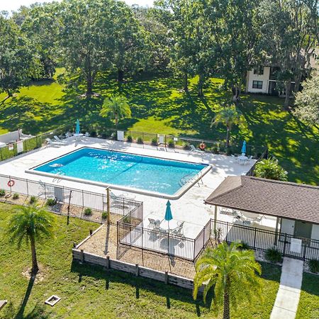 Walk To Golf Condo With Pool Access In Hernando! Exterior photo